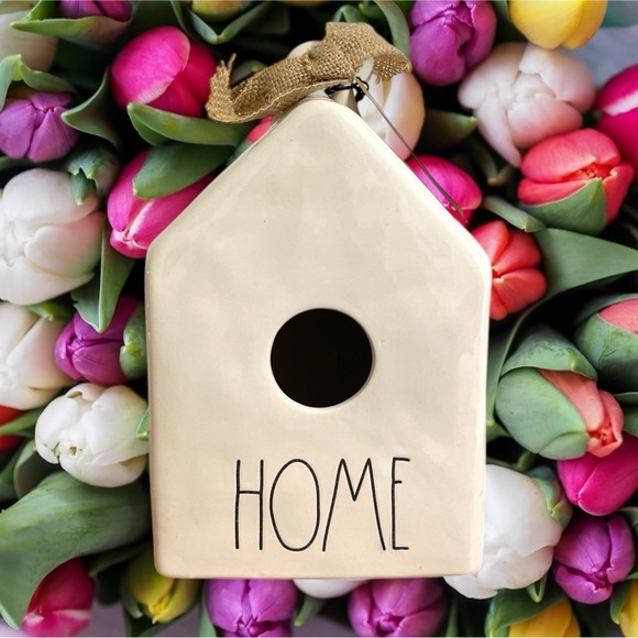 Rae Dunn Other - Rae Dunn Home Bird House NWT